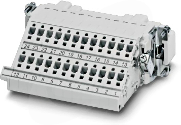 HC-B 24-A-DT-PEL-M Adapter złączkowy