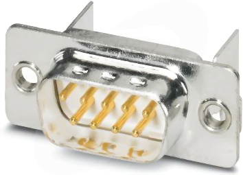 VS-09-ST-DSUB-LH-B Wkładka stykowa D-SUB
