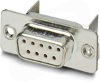 VS-09-BU-DSUB-LH-B Wkładka stykowa D-SUB