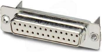 VS-25-BU-DSUB-LH-B Wkładka stykowa D-SUB