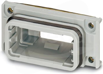 VS-09-A-GC-BLANK Rama do nabudowania D-SUB