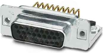 VS-15-BU-DSUB-HD-ER Wkładka stykowa D-SUB