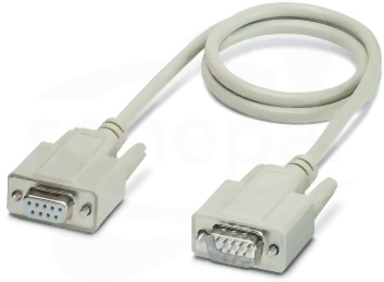 VS-09-DSUB-20-LI-2,0 Kabel D-SUB