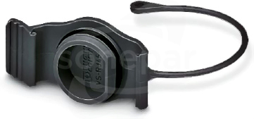 VS-08-SD-F-BK-VPE100 Protective cover