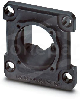 VS-08-A-RJ45/LP-1-IP67-BK Rama do nabudowania