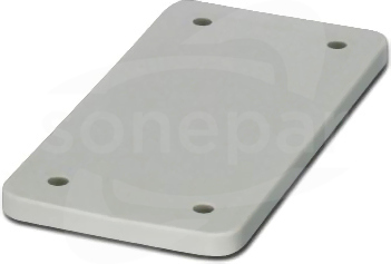 HC-B 10-AP-GY Pokrywa płytowa