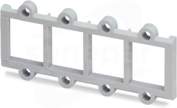 VS-08-A-RJ45/LP-4-IP 20 Rama do nabudowania