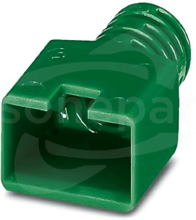 VS-08-KS/GN Tuleja usztywniająca RJ45