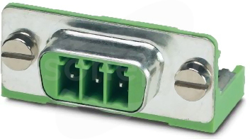 VS-PSC 1,5/3-M PE Wkładka stykowa