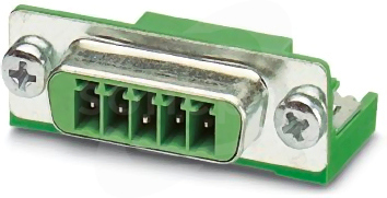 VS-PSC 1,5/5-M PE Wkładka stykowa