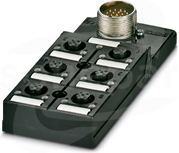 SACB-6/12-M23 Koncentrator