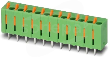 FFKDSA1/V2-5,08- 3 GY BD:1-3 Terminal przyłączeniowy do PCB