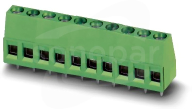 MKDS 1,5/ 2 GY BD:M1-M2 PCB terminal block