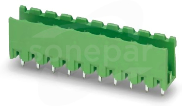 MSTBV 2,5/ 6-G-5,08 BK Gniazdo do PCB