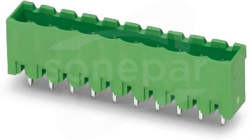 MSTBVA 2,5/ 3-G-5,08 GY PIN3,5 Gniazdo do PCB