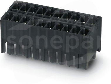MCDNV 1,5/14-G1-3,5 P14THR Gniazdo do PCB
