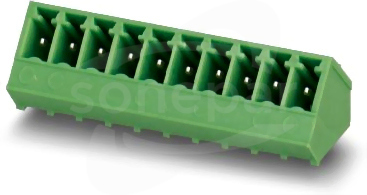 SMC 1,5/ 2-G-3,81 OG Gniazdo do PCB