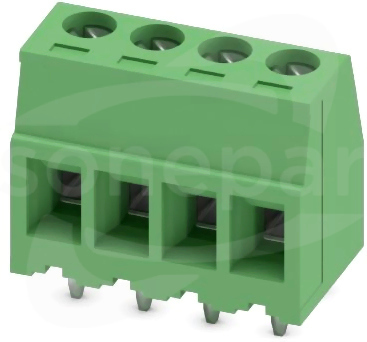 MKDSD 1,5/ 4-3,81 Terminal przyłączeniowy do PCB