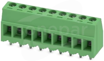 MKDSD 1,5/ 9-3,81 Terminal przyłączeniowy do PCB