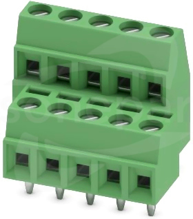 MKKDS 1/ 5-3,81 Terminal przyłączeniowy do PCB