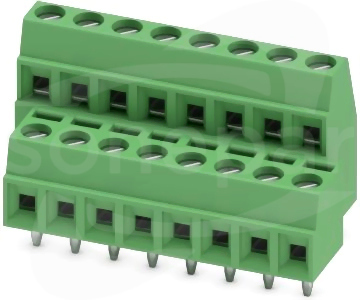 MKKDS 1/ 8-3,81 Terminal przyłączeniowy do PCB