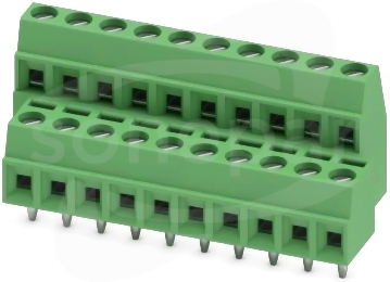 MKKDS 1/10-3,81 Terminal przyłączeniowy do PCB
