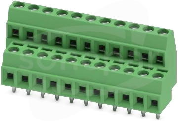 MKKDS 1/11-3,81 Terminal przyłączeniowy do PCB