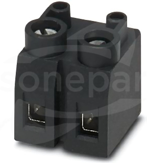 PTE 1,5/ 2-7,5 EU Terminal przyłączeniowy do PCB