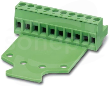 MSTB 2,5/ 2-STZ11-5,08YEVPE500 Złącze do PCB