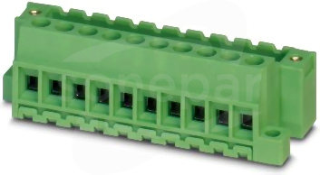 MVSTBU 2,5/15-GFB-5,08 Gniazdo do PCB