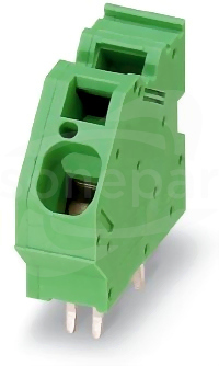 ZFKDSA 10-10,00- 6 GY BD:U-PE Terminal przyłączeniowy do PCB