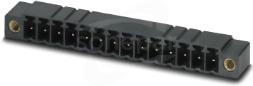 MC 1,5/17-GF-3,81 P20 THR Gniazdo do PCB
