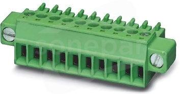 MC 1,5/ 3-STF-3,81 BD:0V-V+ Złącze do PCB