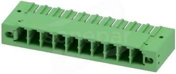 PC 5/10-GF-7,62 Gniazdo do PCB