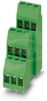 MK3DS 3/ 3-5,08 Terminal przyłączeniowy do PCB