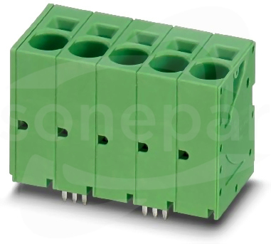 SPT 16/ 2-V-10,0-ZB MIX GY/OG Terminal przyłączeniowy do PCB
