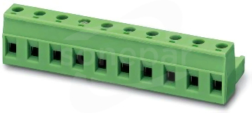 GMSTB 2,5/ 2-ST-7,62 BK DRH Złącze do PCB