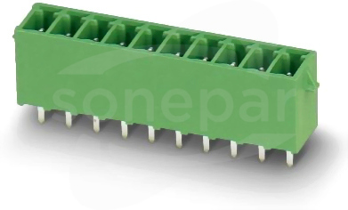 MCV 1,5/ 3-G-3,5-RN OG Gniazdo do PCB