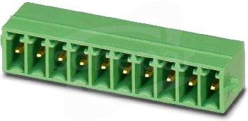 MC 1,5/ 4-G-3,5-RN AU GY Gniazdo do PCB