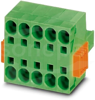 TSPC 5/ 2-STCL-7,62GY31CPBDWH-1 Złącze do PCB