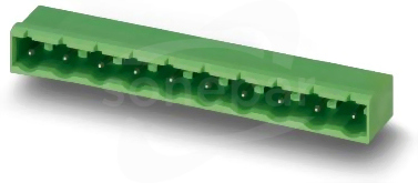 GMSTBA 2,5/ 7-G BD:1-7 Gniazdo do PCB