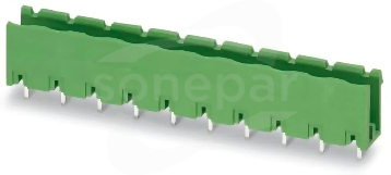 GMSTBV 2,5/ 6-G-7,62 BK Gniazdo do PCB