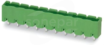 GMSTBVA 2,5/ 8-G-7,62 BK Gniazdo do PCB