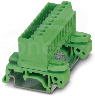 UMSTBVK 2,5/ 8-G-5,08 BD:8-1SO DIN rail connector