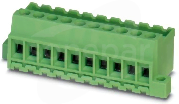 MVSTBU 2,5/ 5-GB-5,08 BK Gniazdo do PCB