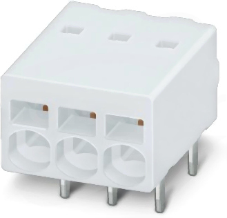PTSM 0,5/ 4-2,5-H THR WH R32 Terminal przyłączeniowy do PCB