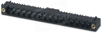 CC 2,5/23-GF-LR P20 THR Gniazdo do PCB