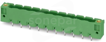 GMSTBV 2,5/ 3-GF-7,62 EX CR2 Gniazdo do PCB