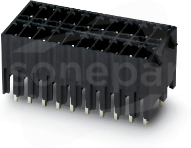 MCDNV 1,5/8-G1-3,5RNGYP26THRAU Gniazdo do PCB