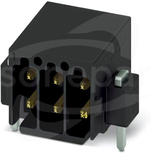 DMC 0,5/ 2-G1-2,54 P20THR R24 Gniazdo do PCB